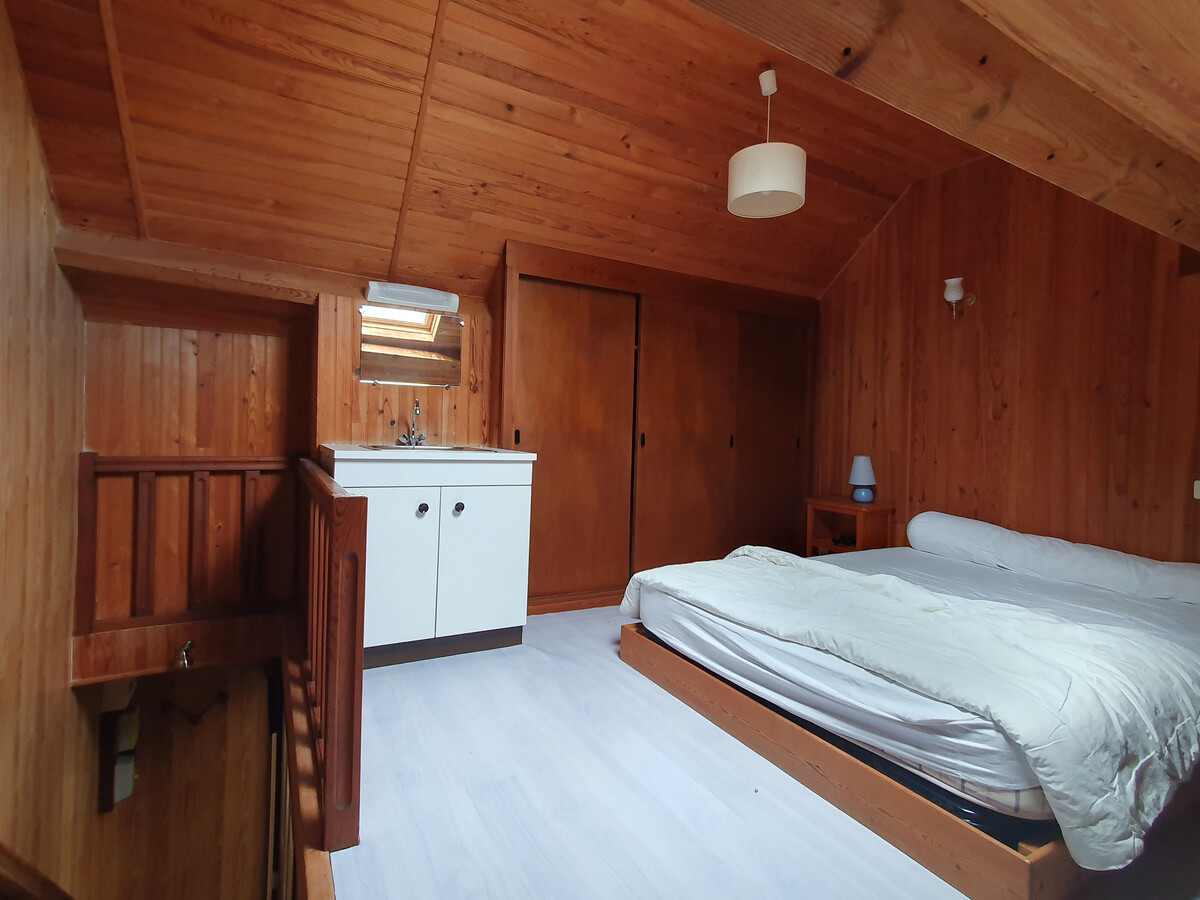 Maison 5 pers. à 500 m de la plage, La Faute-sur-Mer - Photo 12