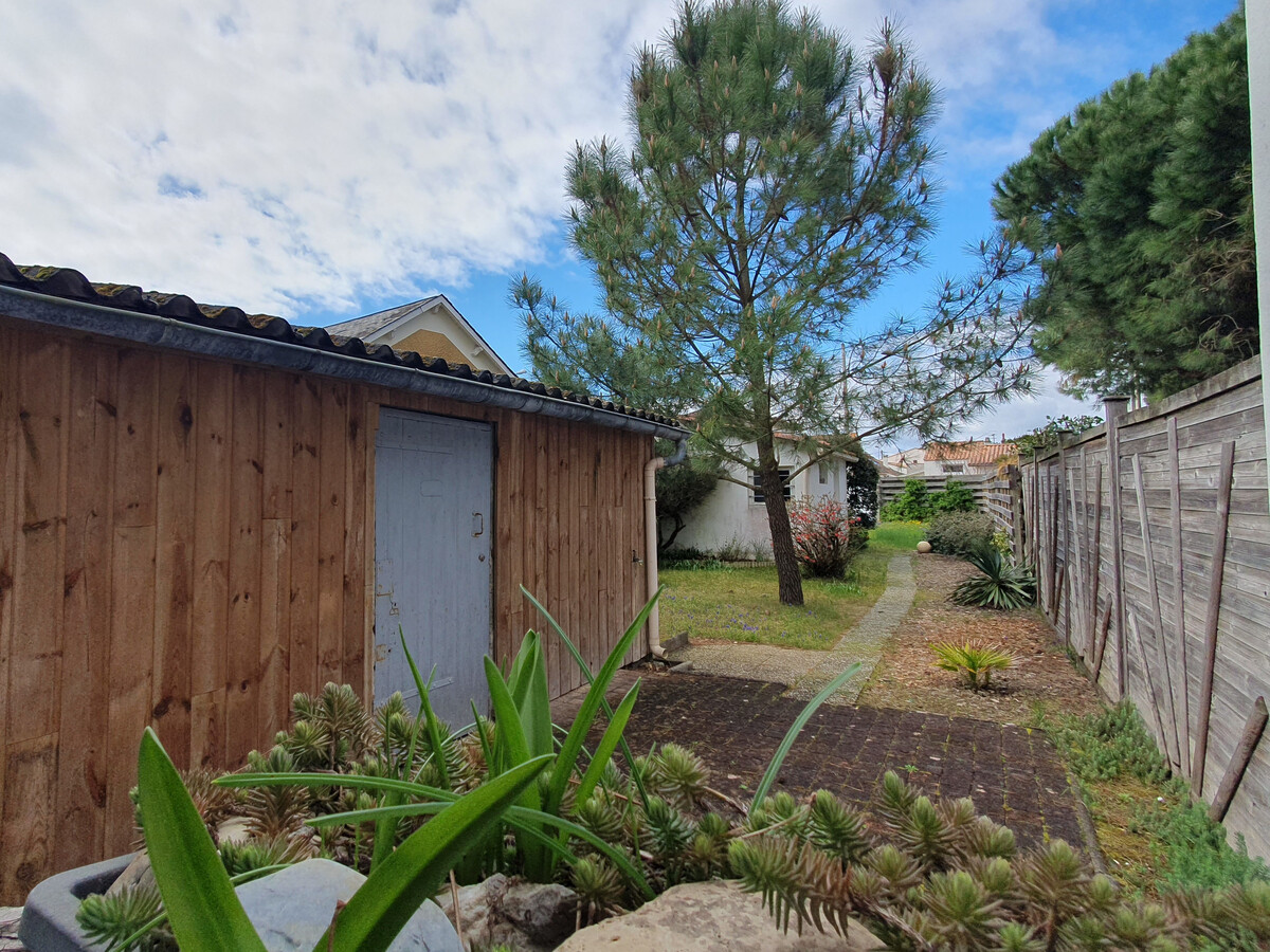 Maison 5 pers. à 500 m de la plage, La Faute-sur-Mer - Photo 15