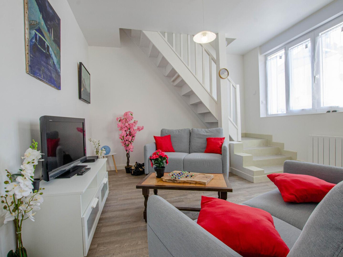Gîte 4 pers. avec bureaux télétravail à Villenauxe-la-Grande - Photo 2