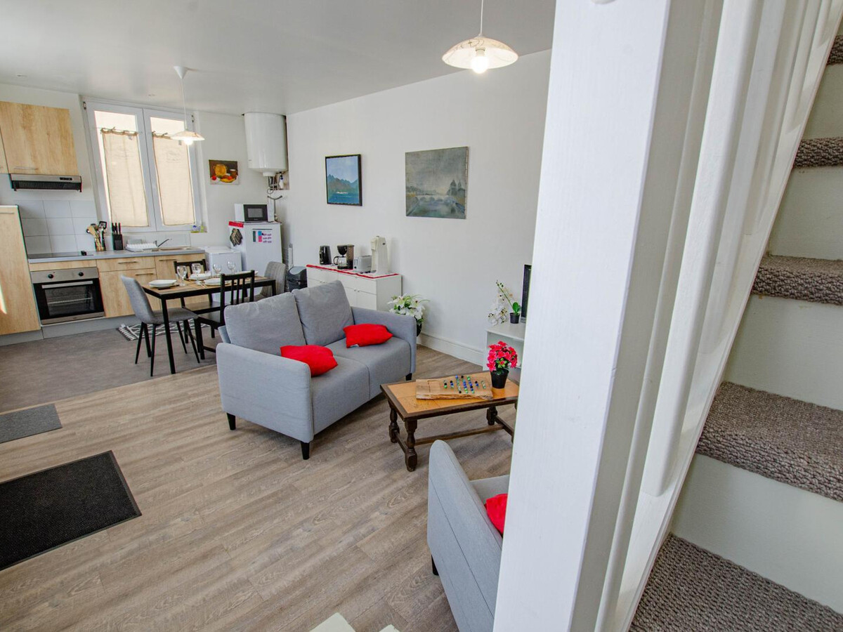 Gîte 4 pers. avec bureaux télétravail à Villenauxe-la-Grande - Photo 7