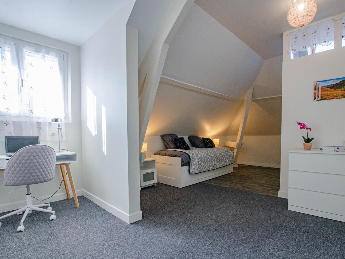 Gîte 4 pers. avec bureaux télétravail à Villenauxe-la-Grande - Photo 11