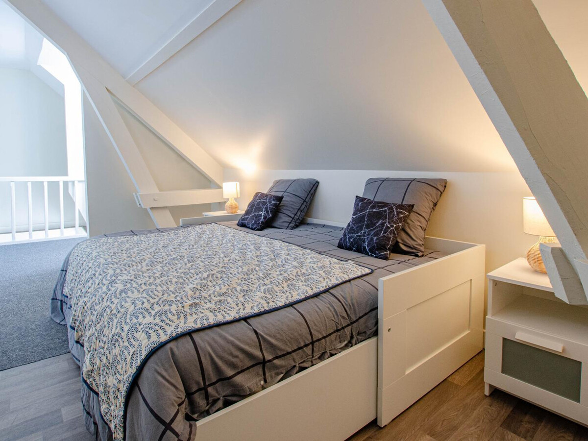 Gîte 4 pers. avec bureaux télétravail à Villenauxe-la-Grande - Photo 12