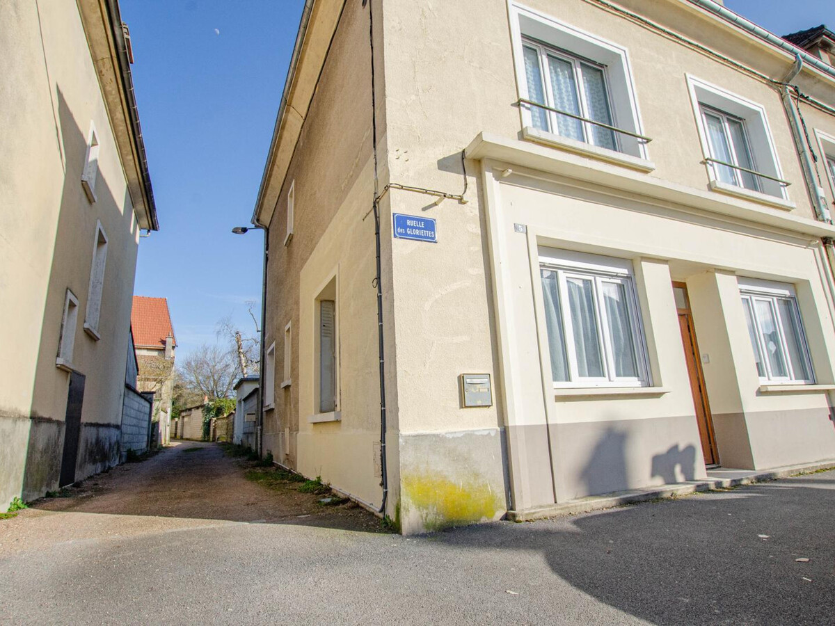 Gîte 4 pers. avec bureaux télétravail à Villenauxe-la-Grande - Photo 15