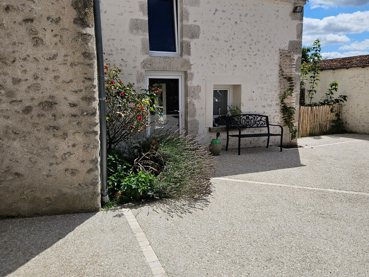 Gîte indépendant avec jardin clos à Messas - Photo 1