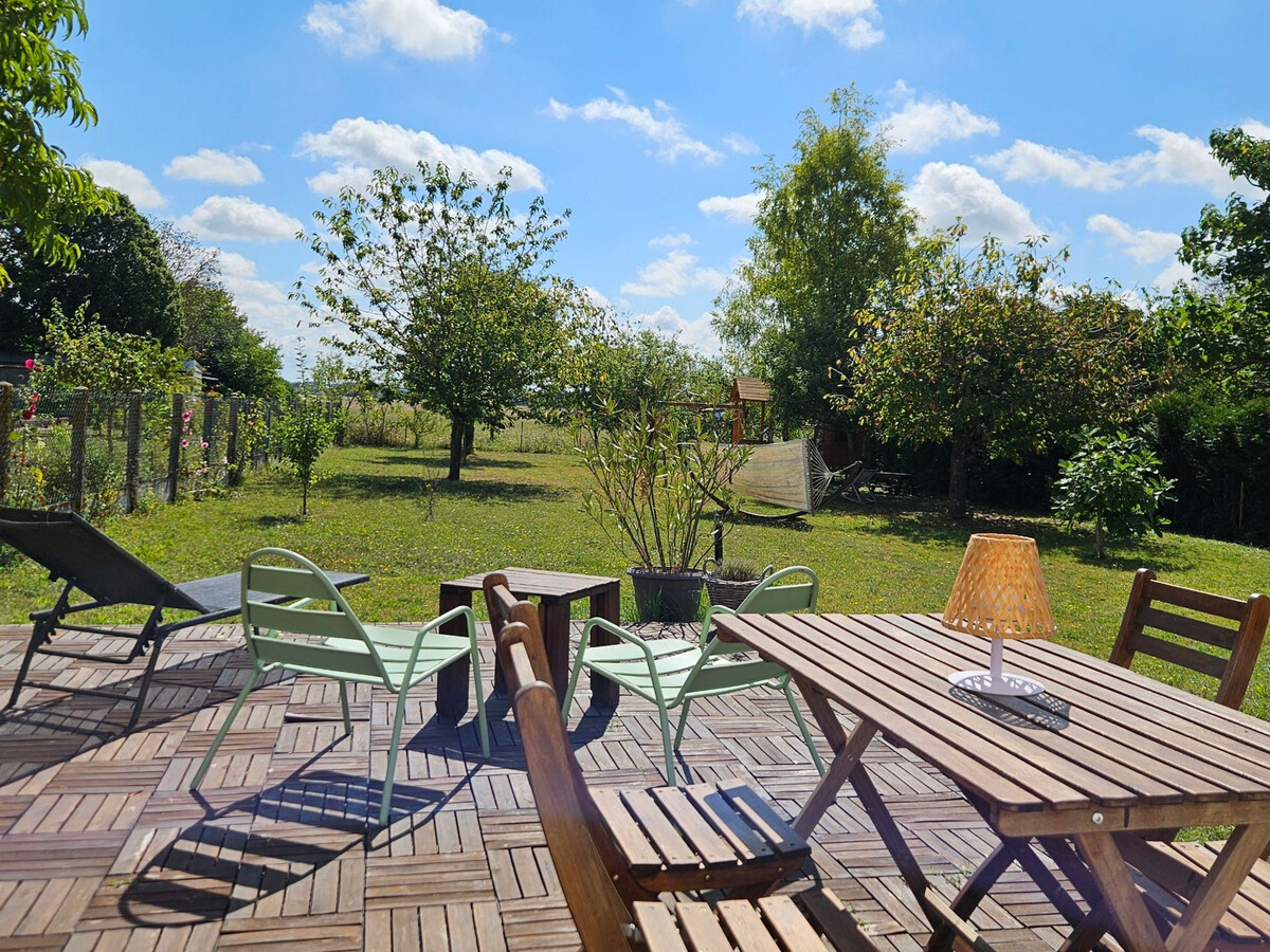 Gîte indépendant avec jardin clos à Messas - Photo 2