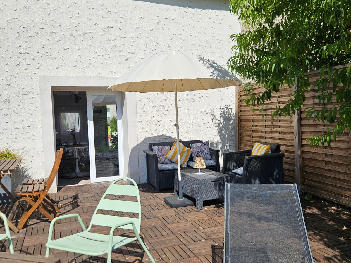 Gîte indépendant avec jardin clos à Messas - Photo 6