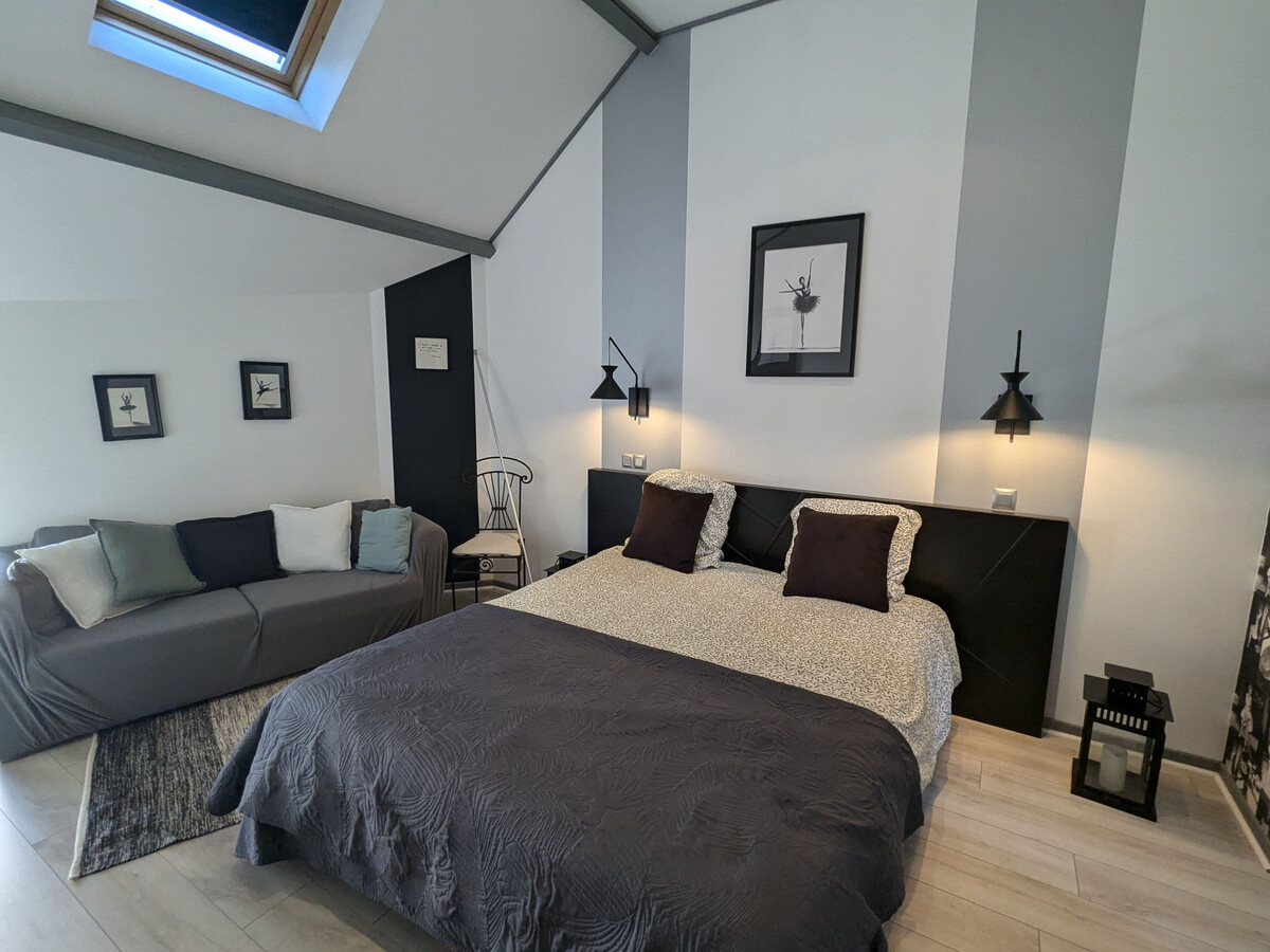 Gîte indépendant avec jardin clos à Messas - Photo 18