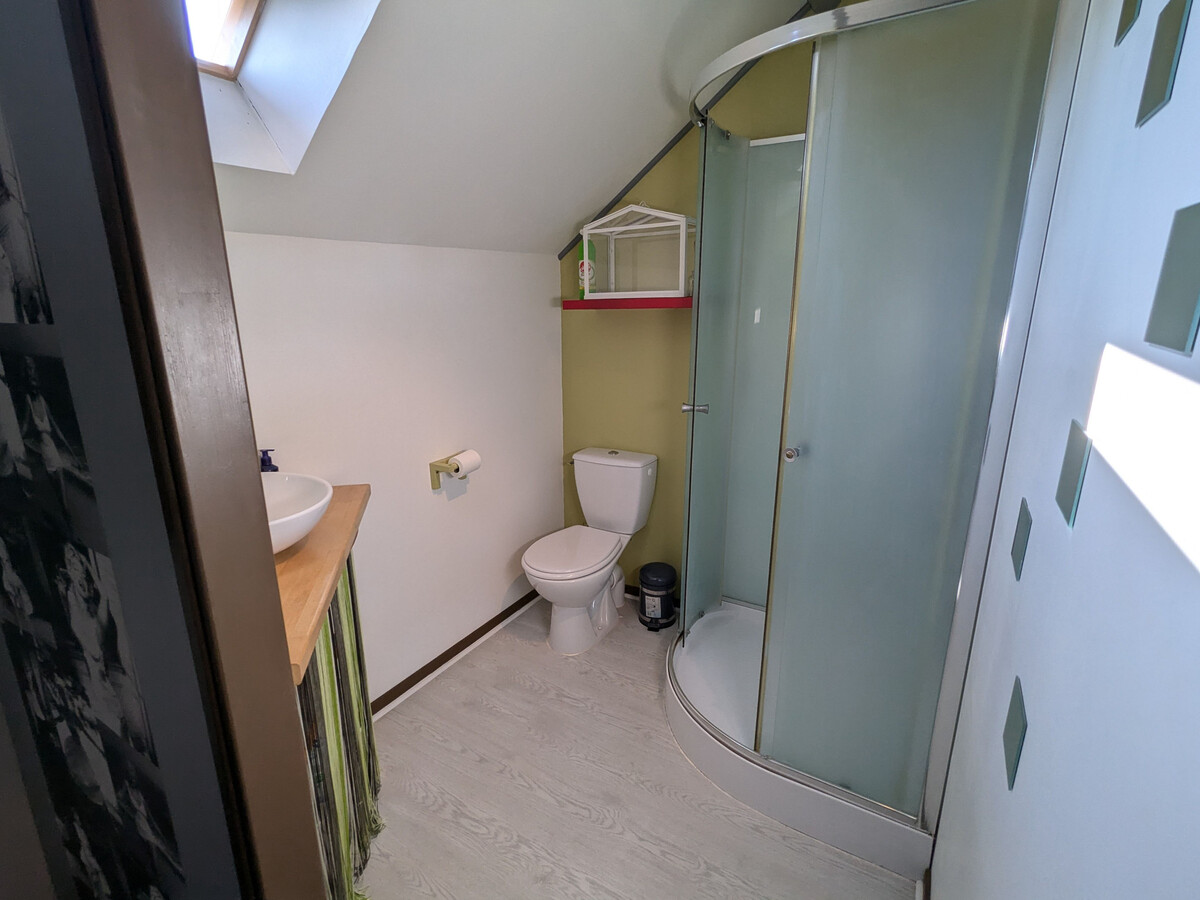 Gîte indépendant avec jardin clos à Messas - Photo 24