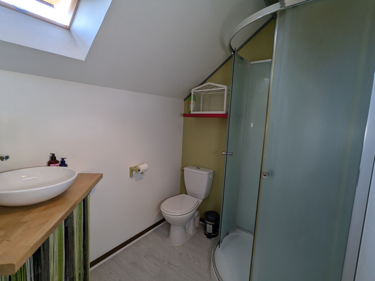 Gîte indépendant avec jardin clos à Messas - Photo 25