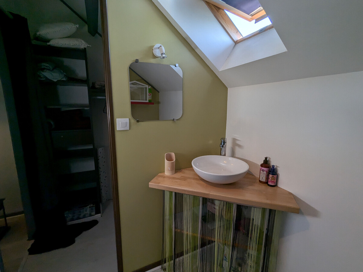 Gîte indépendant avec jardin clos à Messas - Photo 26