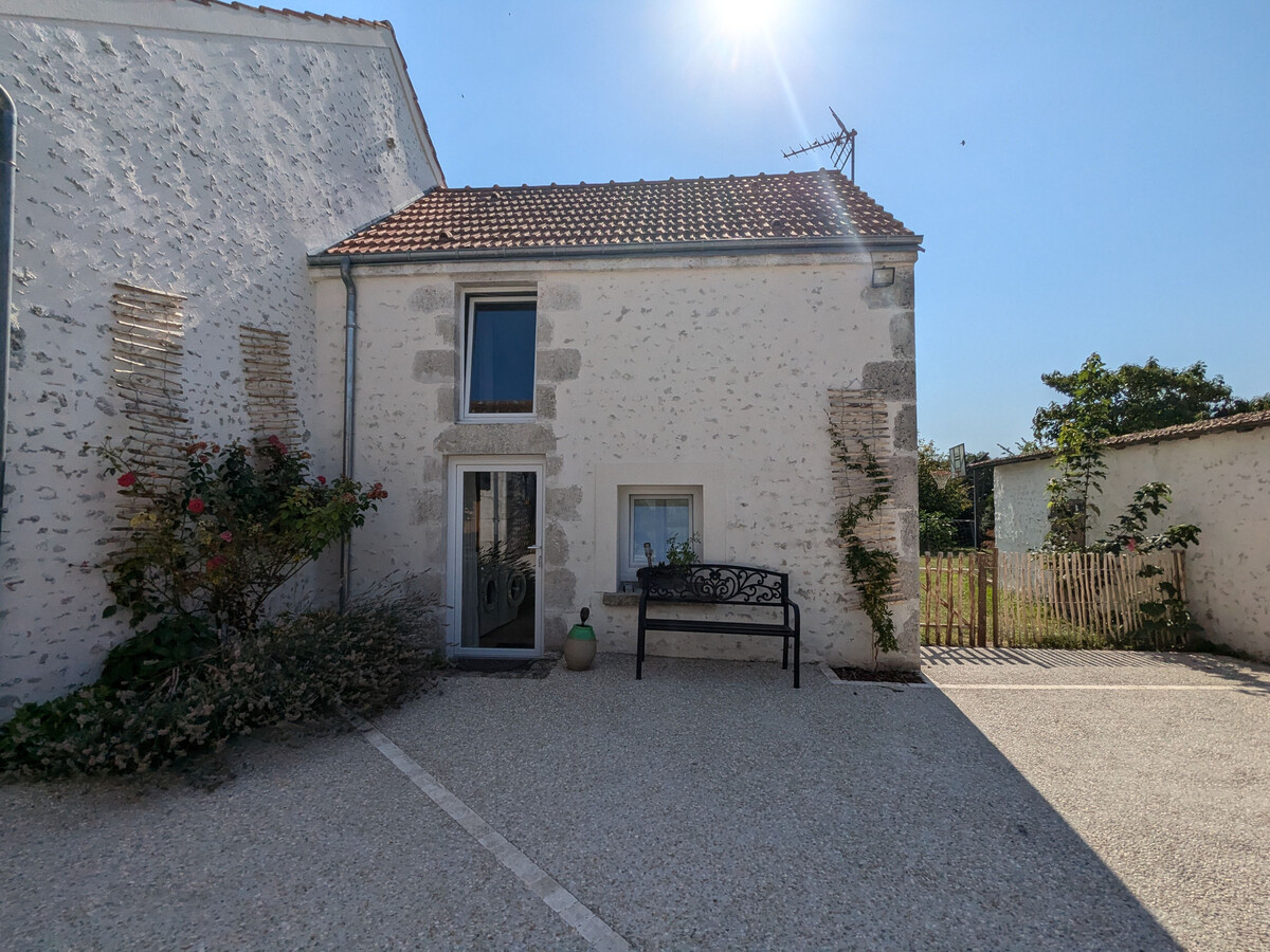 Gîte indépendant avec jardin clos à Messas - Photo 27