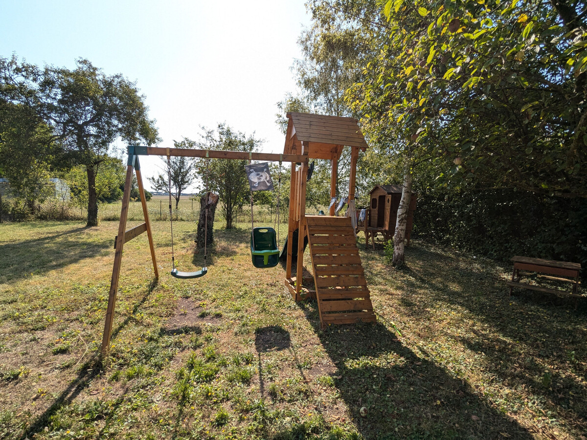 Gîte indépendant avec jardin clos à Messas - Photo 29