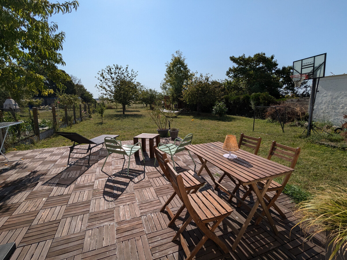 Gîte indépendant avec jardin clos à Messas - Photo 31