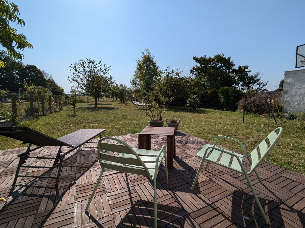 Gîte indépendant avec jardin clos à Messas - Photo 32