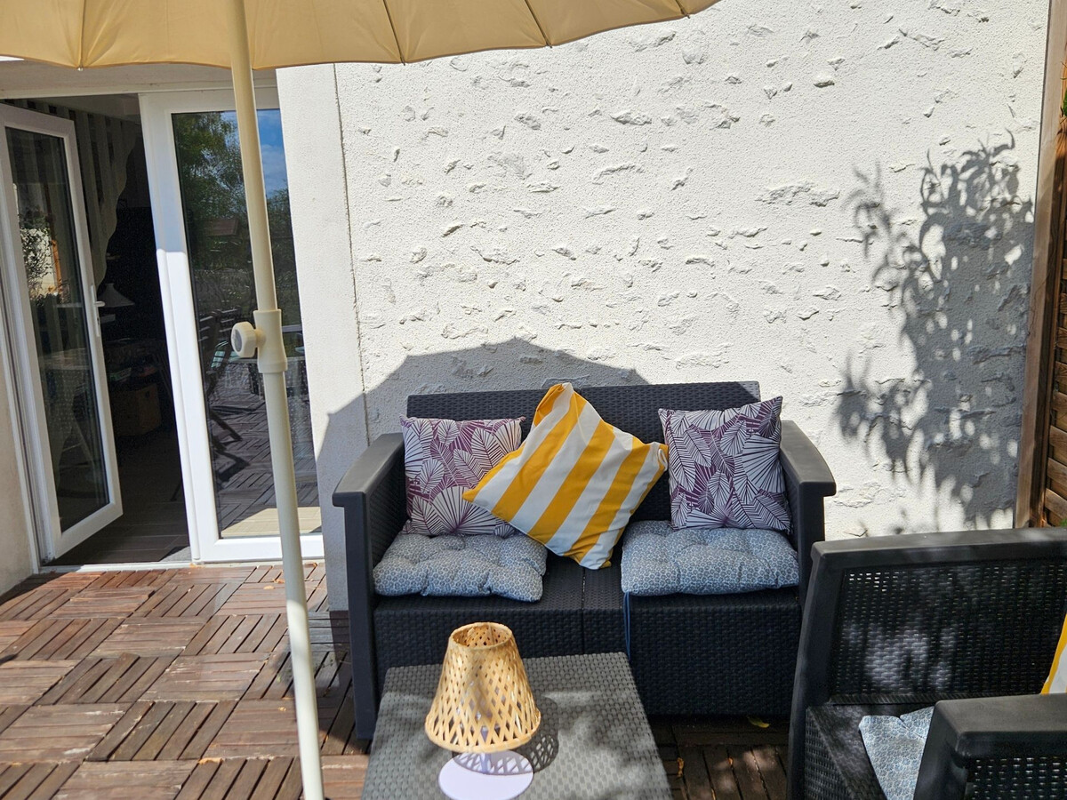 Gîte indépendant avec jardin clos à Messas - Photo 34