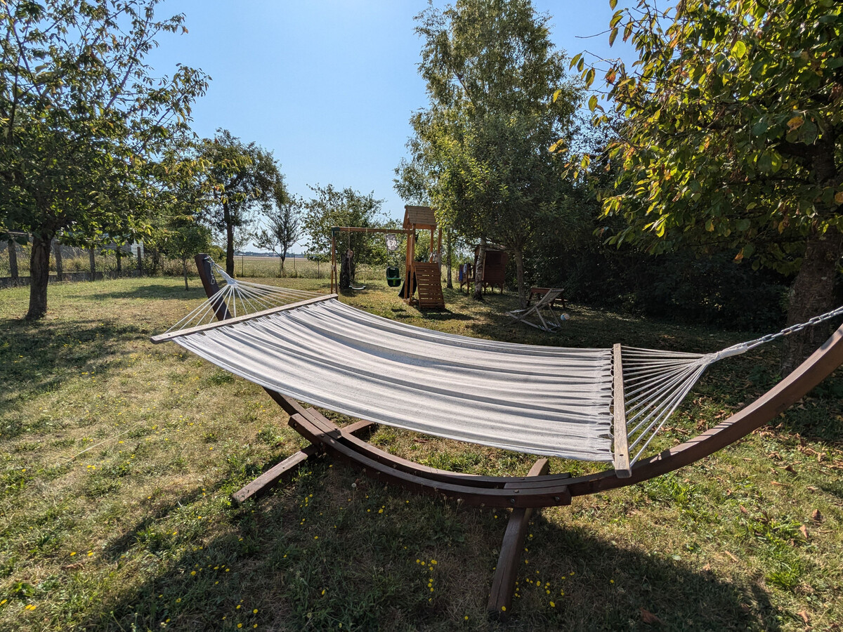 Gîte indépendant avec jardin clos à Messas - Photo 35