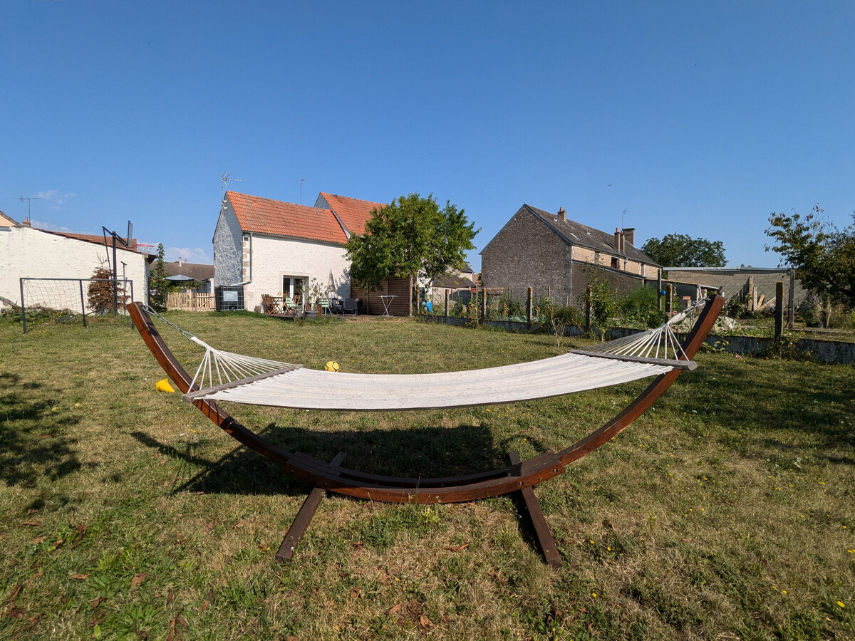 Gîte indépendant avec jardin clos à Messas - Photo 36