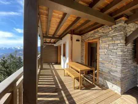 Location appartement à Cohennoz