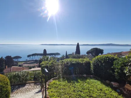 Appartement 3 pièces avec vue sur le golfe, Sainte-Maxime : photo 2