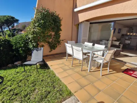 Appartement 3 pièces avec vue sur le golfe, Sainte-Maxime : photo 3