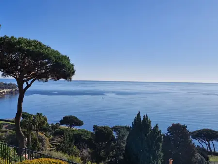 Appartement 3 pièces avec vue sur le golfe, Sainte-Maxime : photo 4