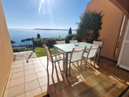 Appartement 3 pièces avec vue sur le golfe, Sainte-Maxime : photo 5