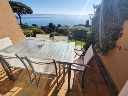 Appartement 3 pièces avec vue sur le golfe, Sainte-Maxime : photo 6
