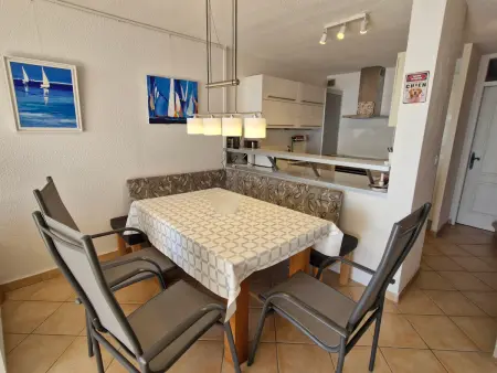 Appartement 3 pièces avec vue sur le golfe, Sainte-Maxime : photo 10