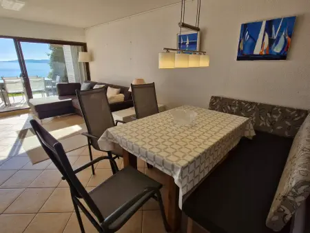 Appartement 3 pièces avec vue sur le golfe, Sainte-Maxime : photo 11