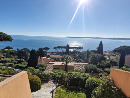 Appartement 3 pièces avec vue sur le golfe, Sainte-Maxime : photo 17