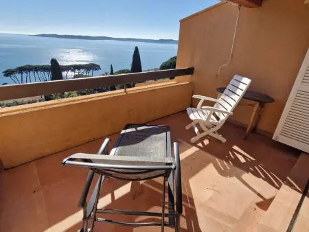 Appartement 3 pièces avec vue sur le golfe, Sainte-Maxime : photo 18