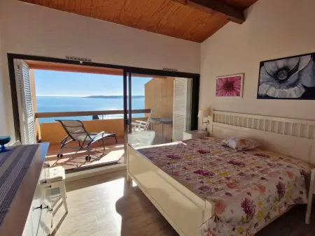 Appartement 3 pièces avec vue sur le golfe, Sainte-Maxime : photo 19