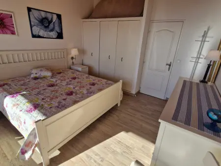Appartement 3 pièces avec vue sur le golfe, Sainte-Maxime : photo 21