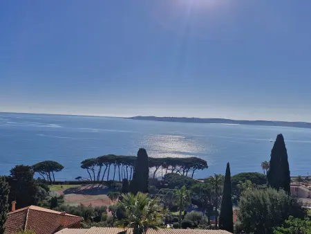Appartement 3 pièces avec vue sur le golfe, Sainte-Maxime : photo 22