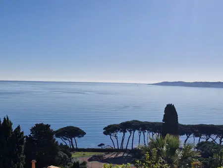 Appartement 3 pièces avec vue sur le golfe, Sainte-Maxime : photo 27