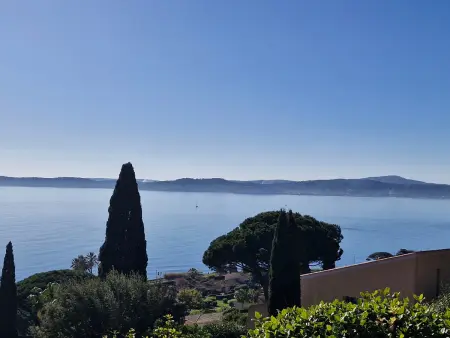 Appartement 3 pièces avec vue sur le golfe, Sainte-Maxime : photo 28