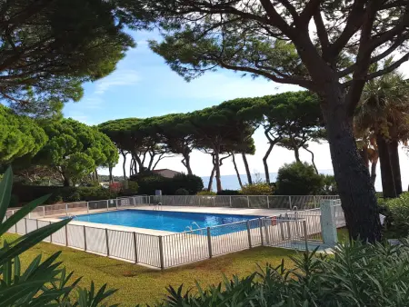 Appartement 3 pièces avec vue sur le golfe, Sainte-Maxime : photo 29