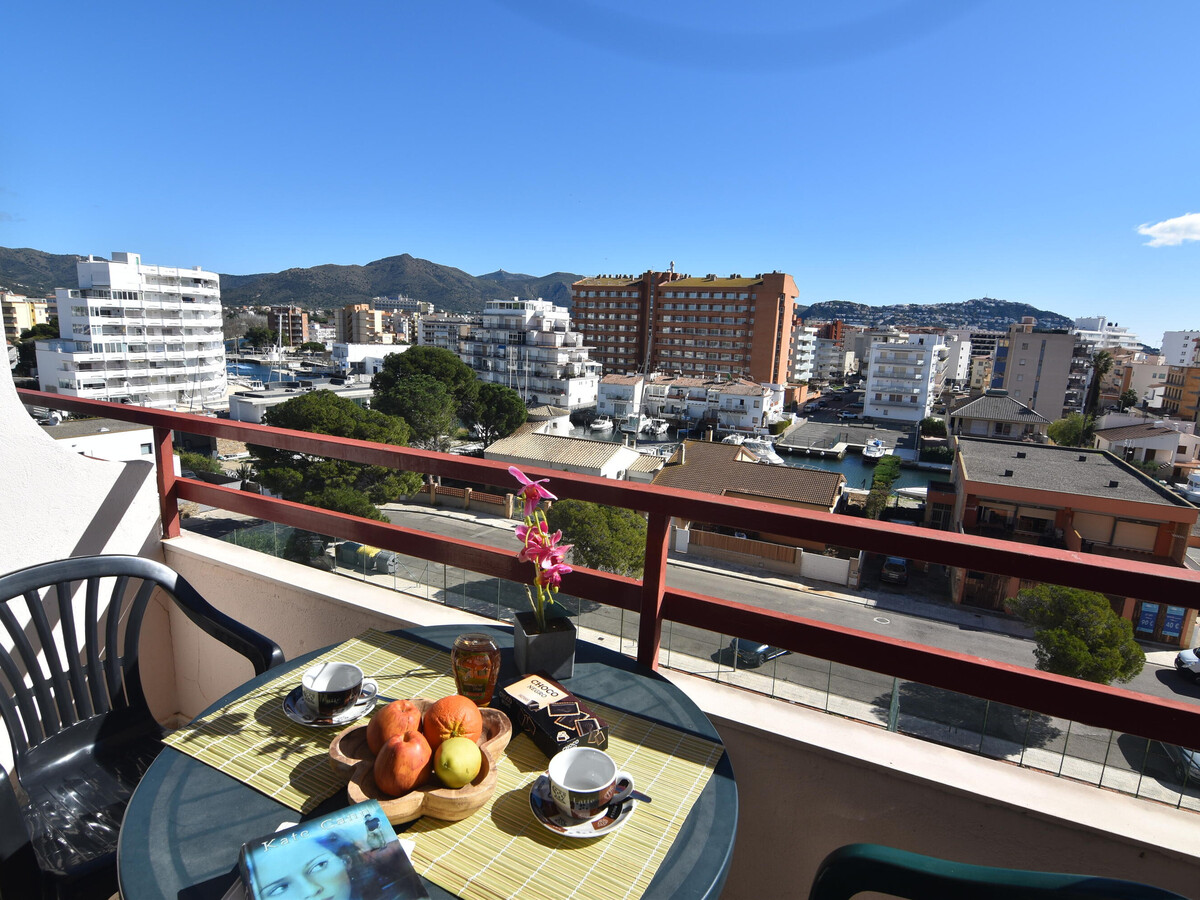 Studio moderne Llevant, 25 m supermarché, Costa Brava - Photo 2