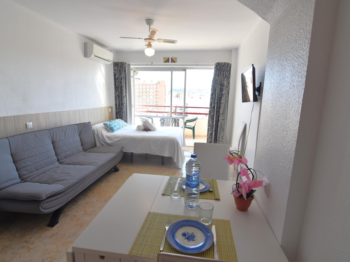 Studio moderne Llevant, 25 m supermarché, Costa Brava - Photo 5