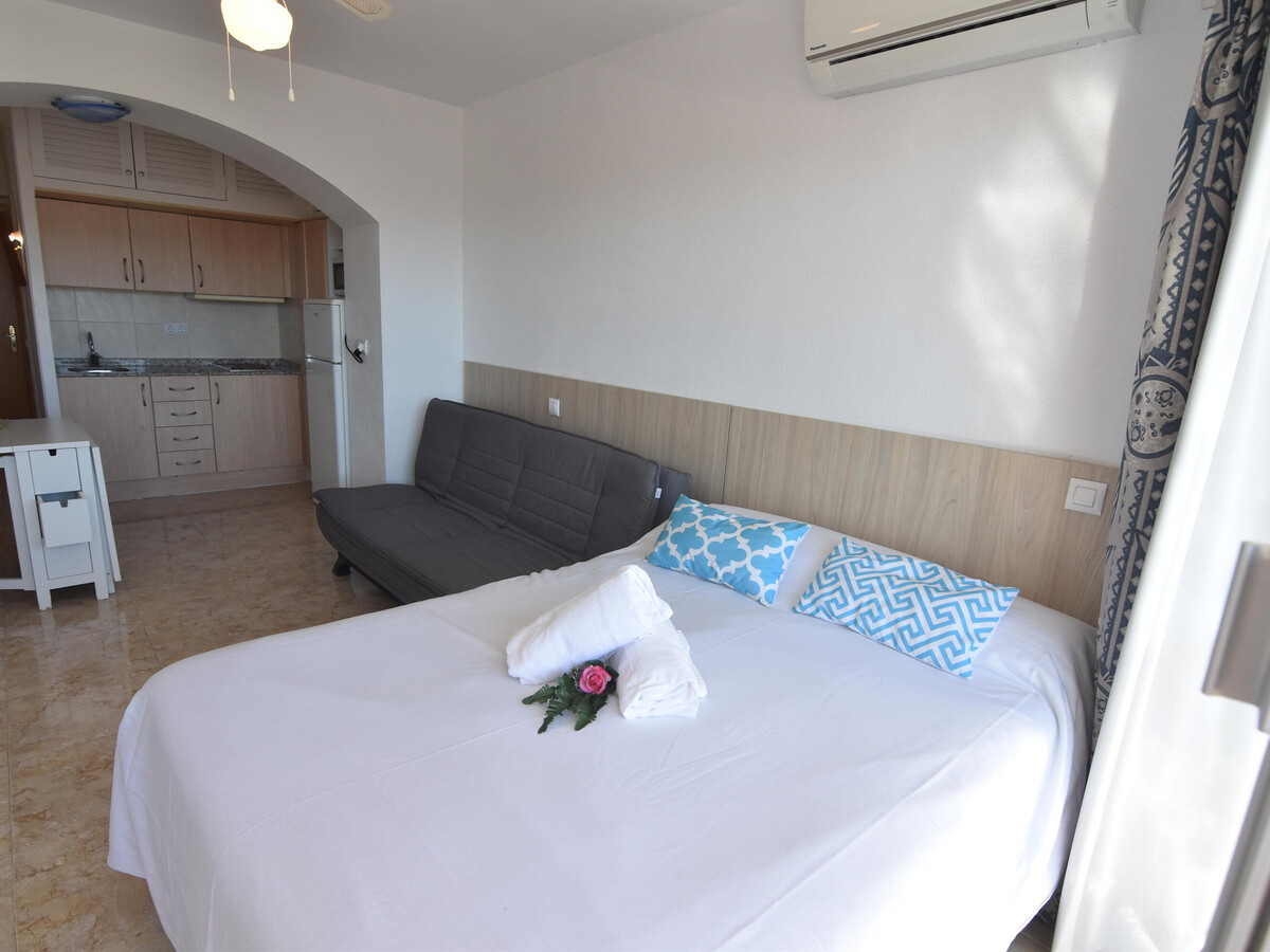 Studio moderne Llevant, 25 m supermarché, Costa Brava - Photo 6