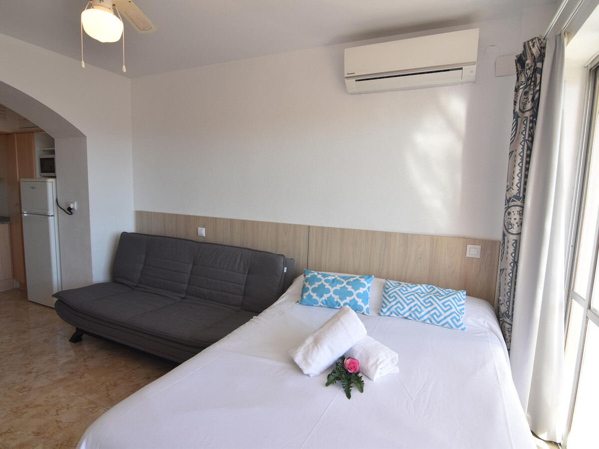 Studio moderne Llevant, 25 m supermarché, Costa Brava - Photo 7