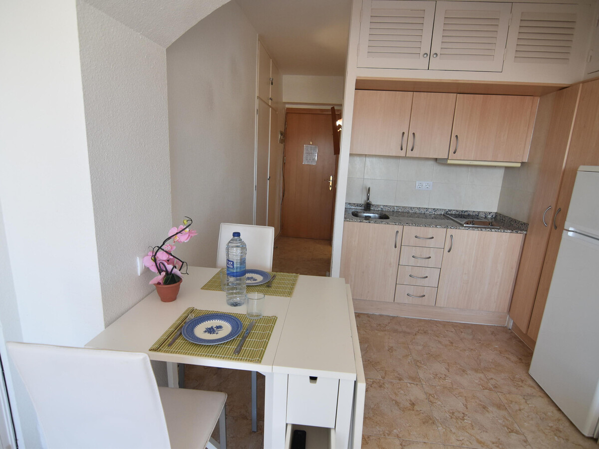 Studio moderne Llevant, 25 m supermarché, Costa Brava - Photo 8