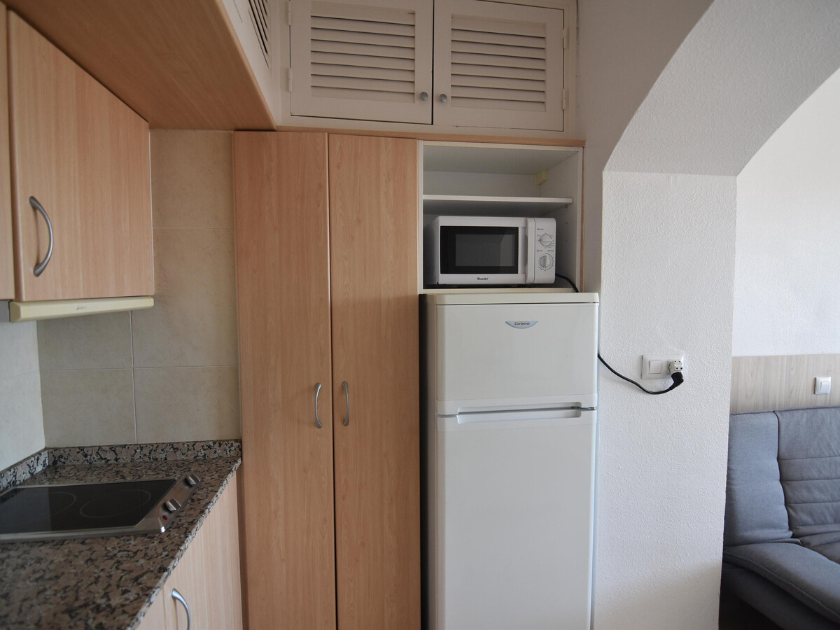 Studio moderne Llevant, 25 m supermarché, Costa Brava - Photo 9