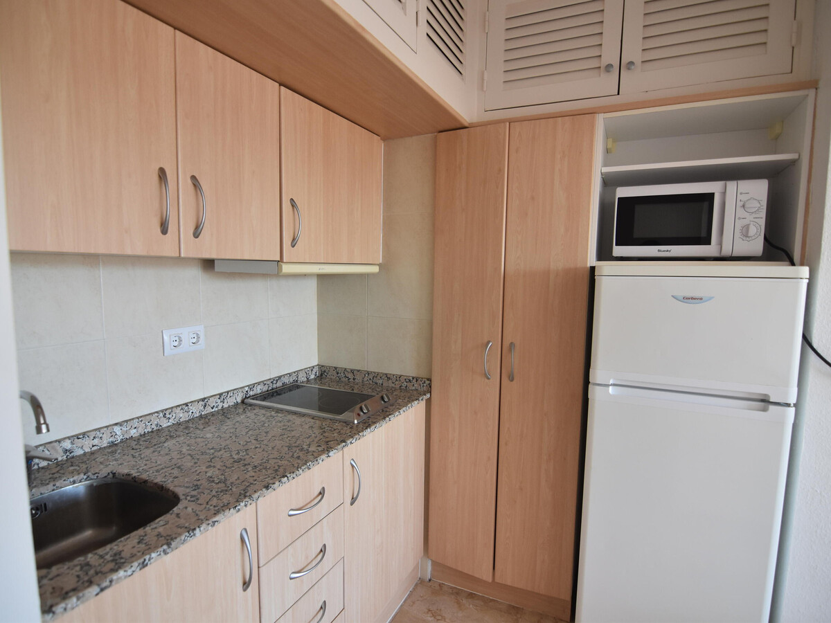 Studio moderne Llevant, 25 m supermarché, Costa Brava - Photo 10