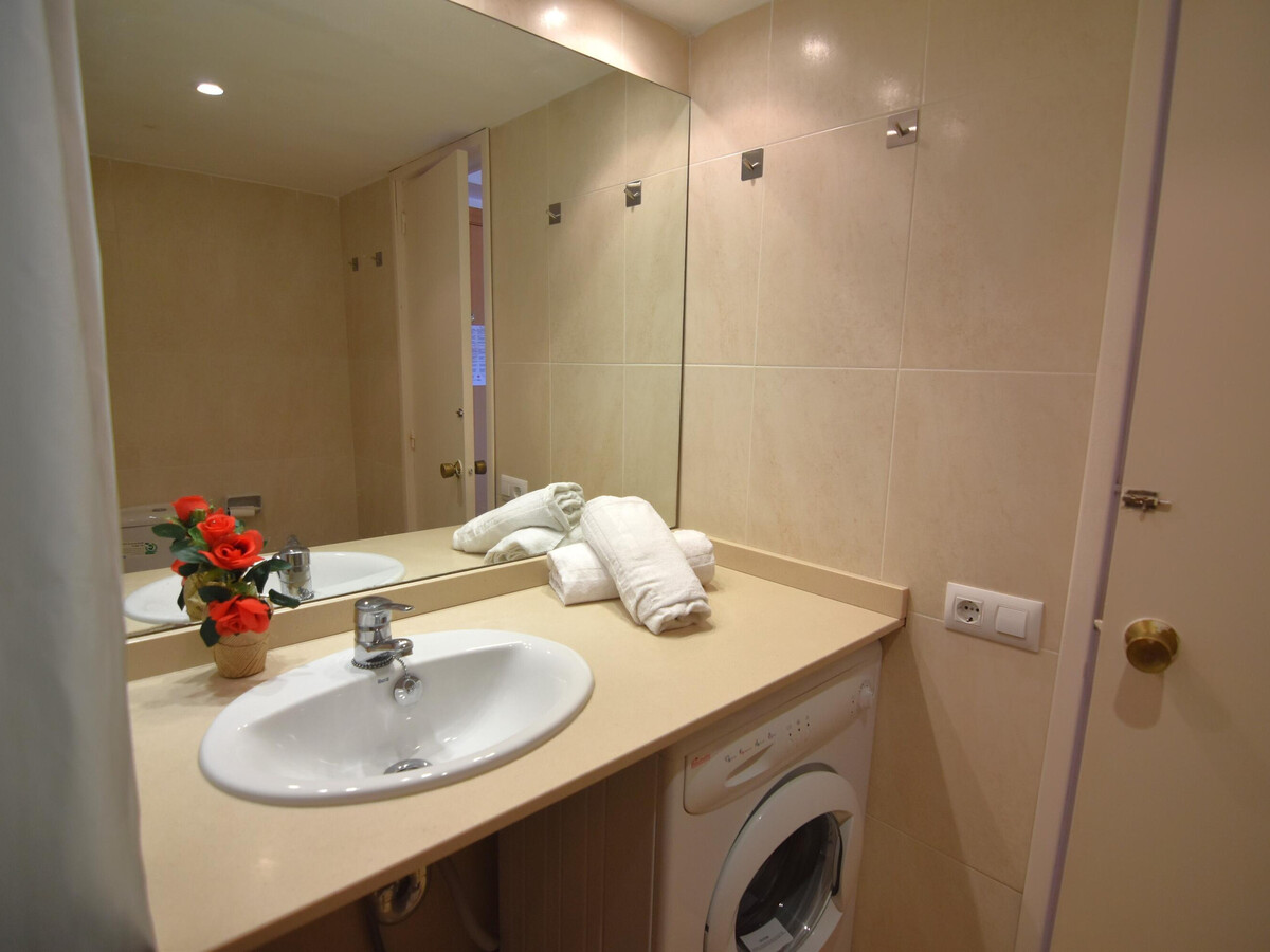 Studio moderne Llevant, 25 m supermarché, Costa Brava - Photo 12