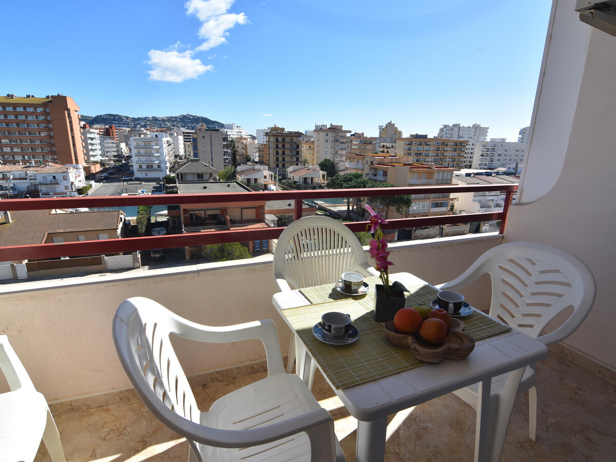 Studio avec terrasse Santa Margarita, Roses - Photo 2