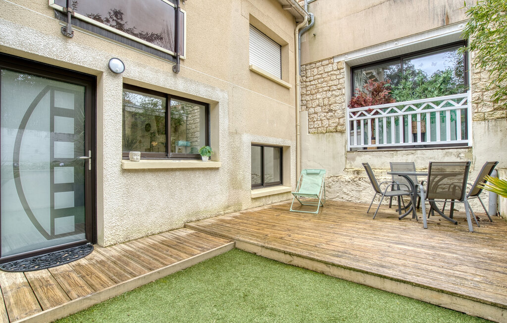 Appartement 4 pers. à 100m de la plage, Royan - Photo 1