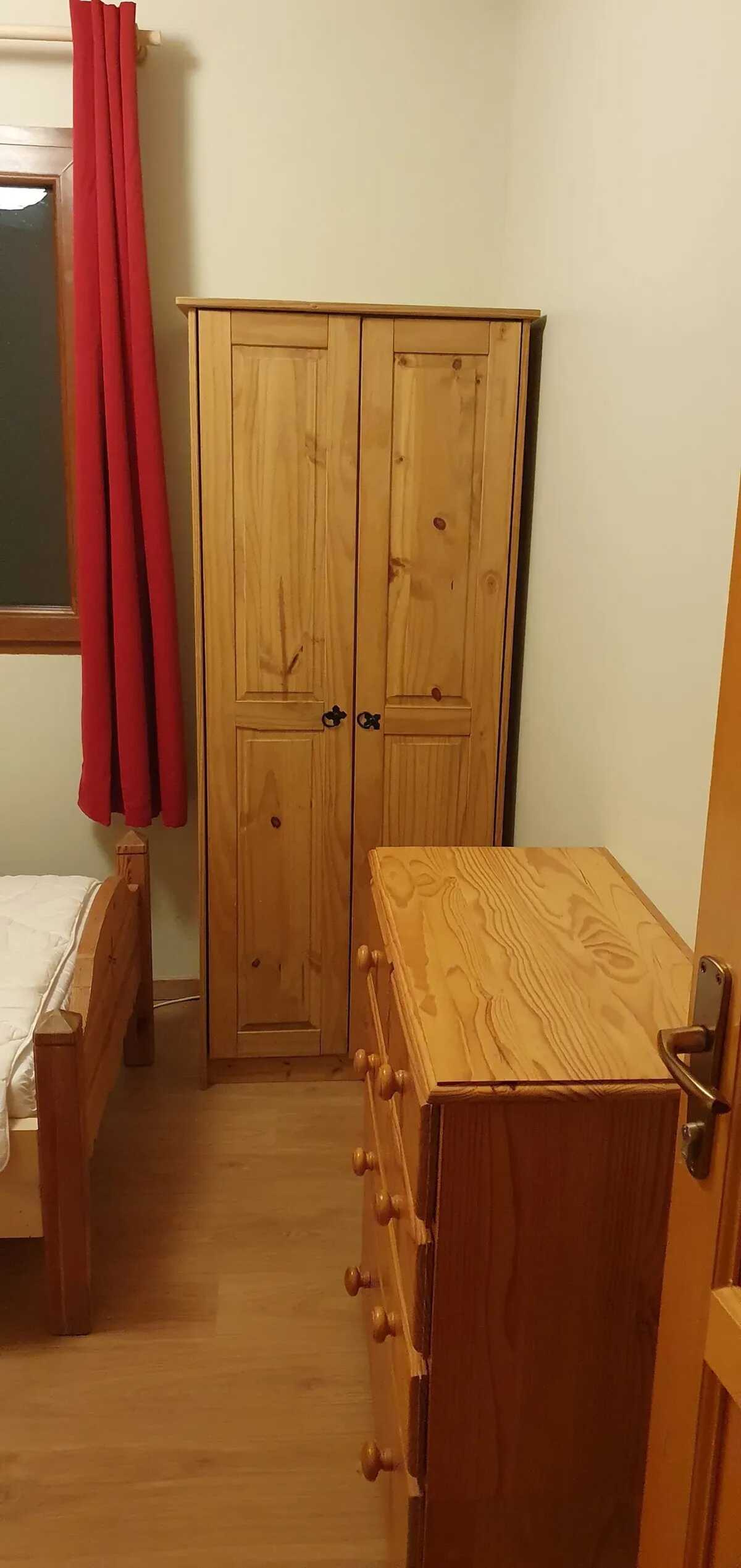 Appartement 130 m² 3 chambres à Séez, balcon montagne - Photo 9