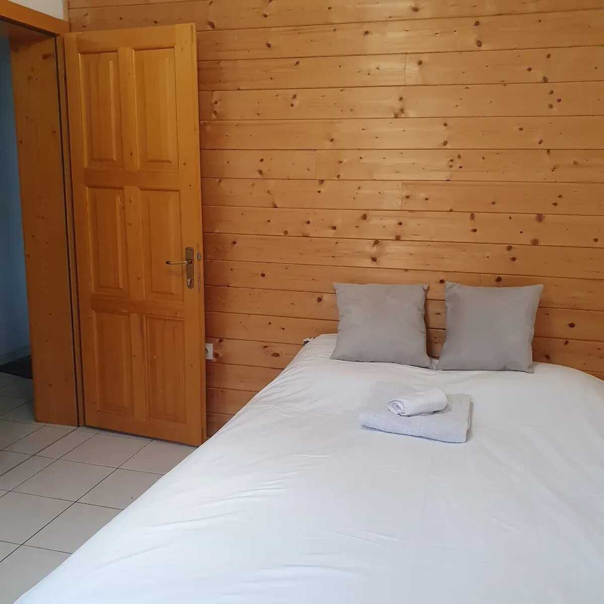 Appartement 130 m² 3 chambres à Séez, balcon montagne - Photo 12