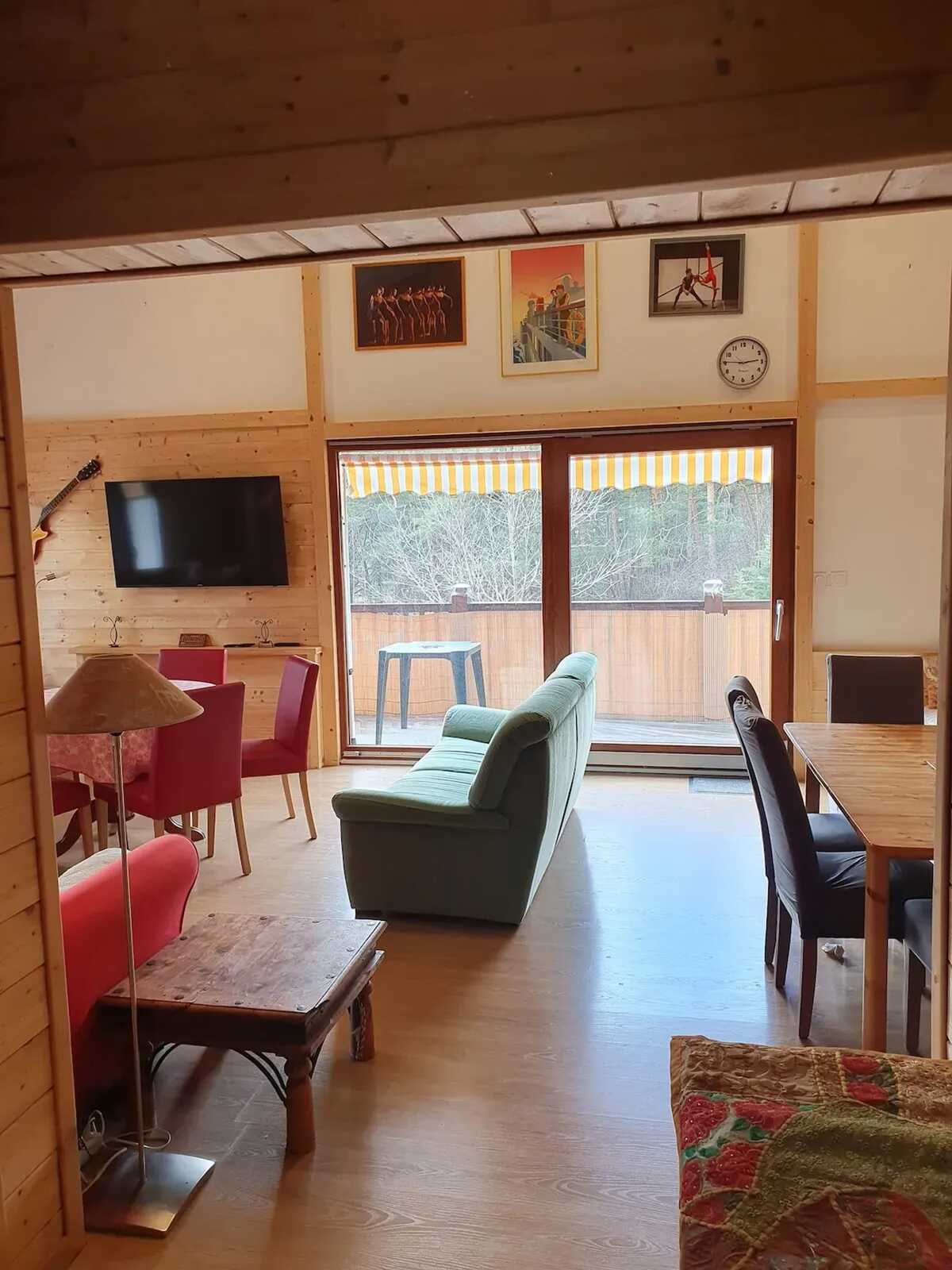 Appartement 130 m² 3 chambres à Séez, balcon montagne - Photo 39
